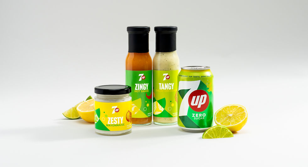 Collaboration is king: The rise of food and beverage brand fusions 