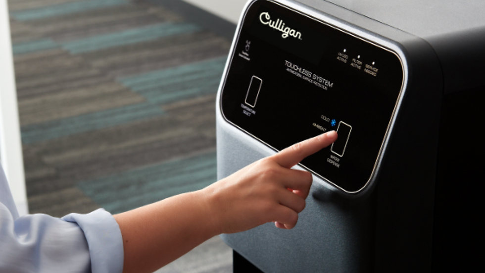 Quench rebrands to strengthen workplace water solutions