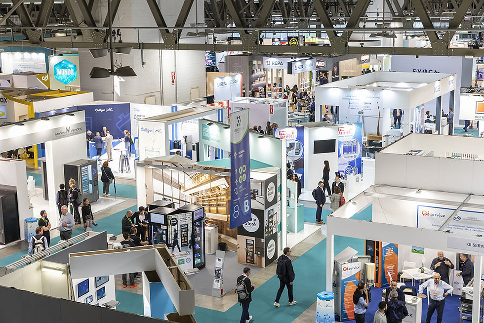 CONFIDA partners with Italian exhibition group to enhance Venditalia show