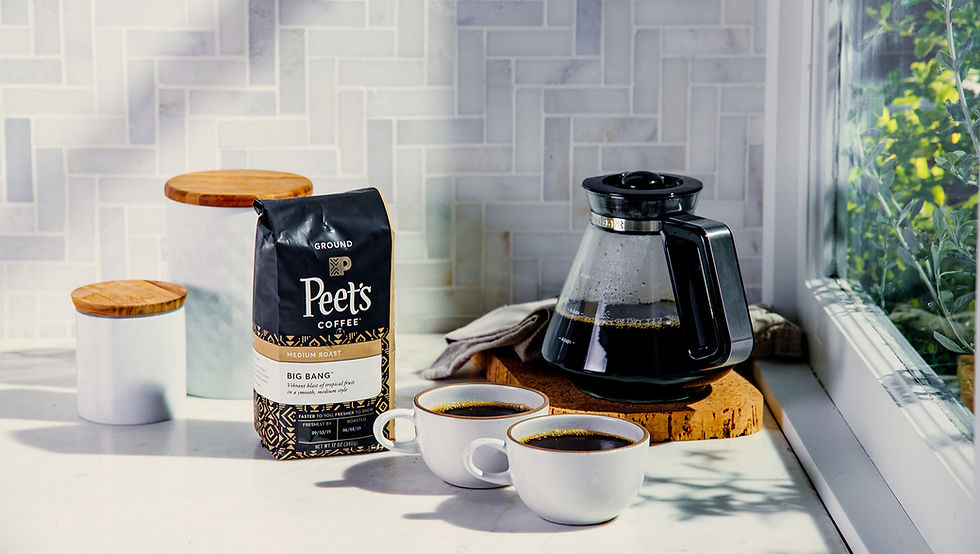 KDP’s $18bn JDE Peet’s bid signals new phase of consolidation in global coffee
