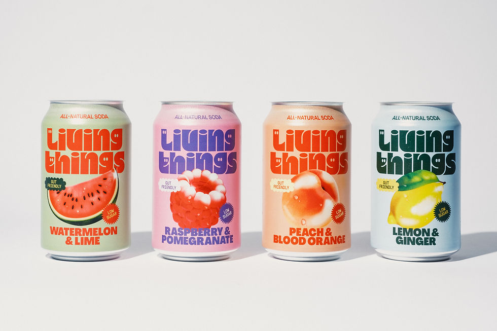 BrewDog founder James Watt backs functional soda start-up Living Things in pre-seed round