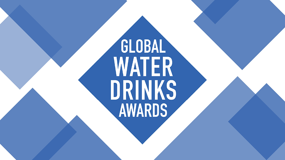 Global Water Drinks Awards 2026 shortlist announcement