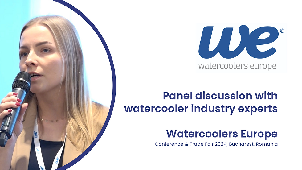 Interview: Key insights from WE's panel discussion