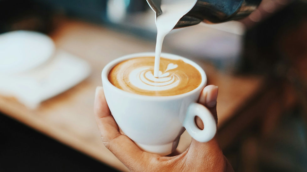Brewing tomorrow: The coffee sector is experiencing a 'fourth wave'
