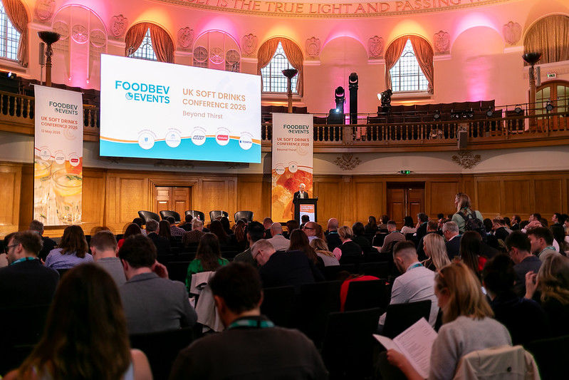 Beyond thirst: Key takeaways from the UK Soft Drinks Conference 2026