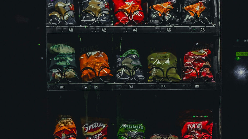 Texas Governor Greg Abbott signs bill mandating food warning labels