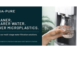 Aqua-Pure water filtration helps restaurants maximise filtration performance while saving valuable space