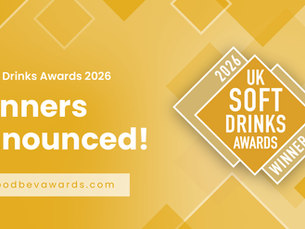 UK Soft Drinks Awards 2026: Winners announced