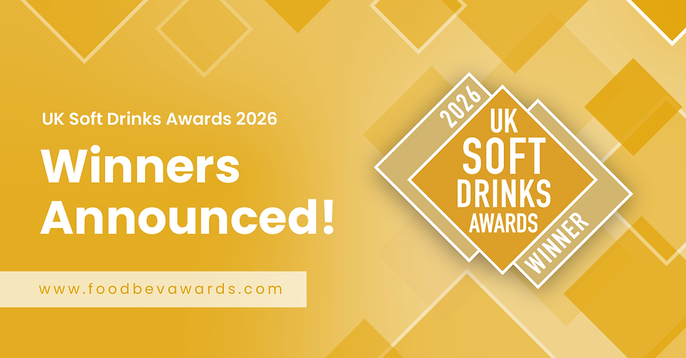 UK Soft Drinks Awards 2026: Winners announced
