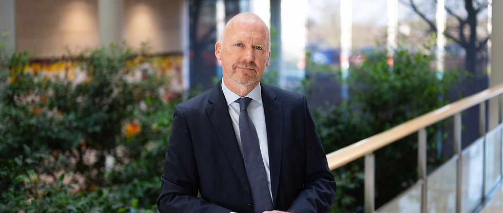Craig Barker announced as new Ferrero UK&I managing director