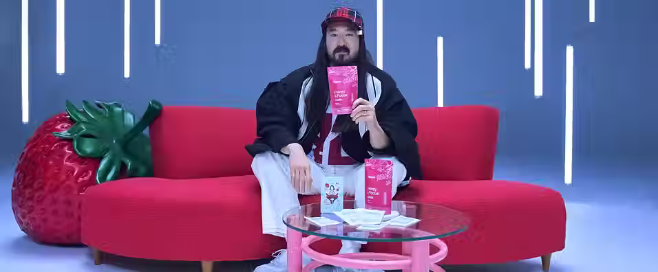 Neuro Gum launches Strawberry Cake-flavoured mint