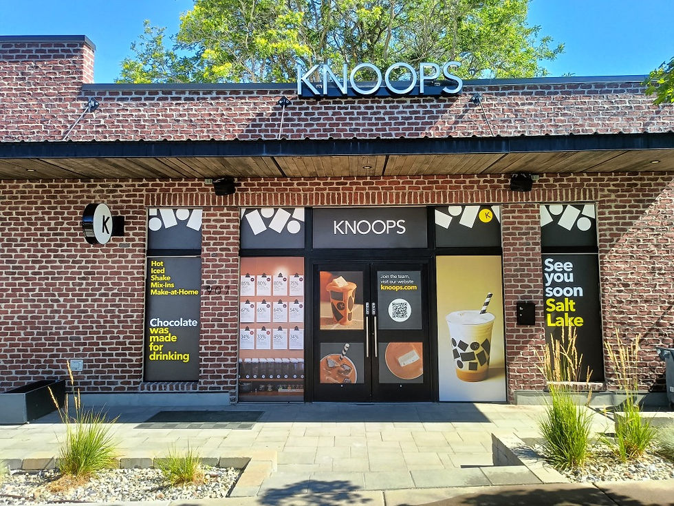 Knoops opens first US store as it expands UK wholesale presence