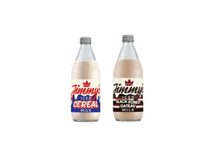 Jimmy’s expands into milkshakes with two nostalgic flavours