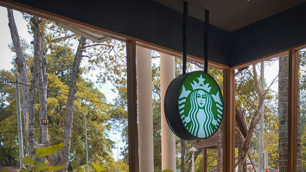 Starbucks announces leadership shake-up to speed up turnaround efforts