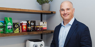 KDP names Russ Torres CEO of planned Global Coffee Co