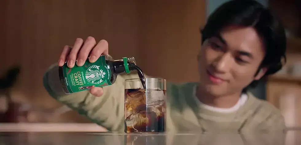 Nestlé and Starbucks expand partnership with Coffee Craft concentrate launch