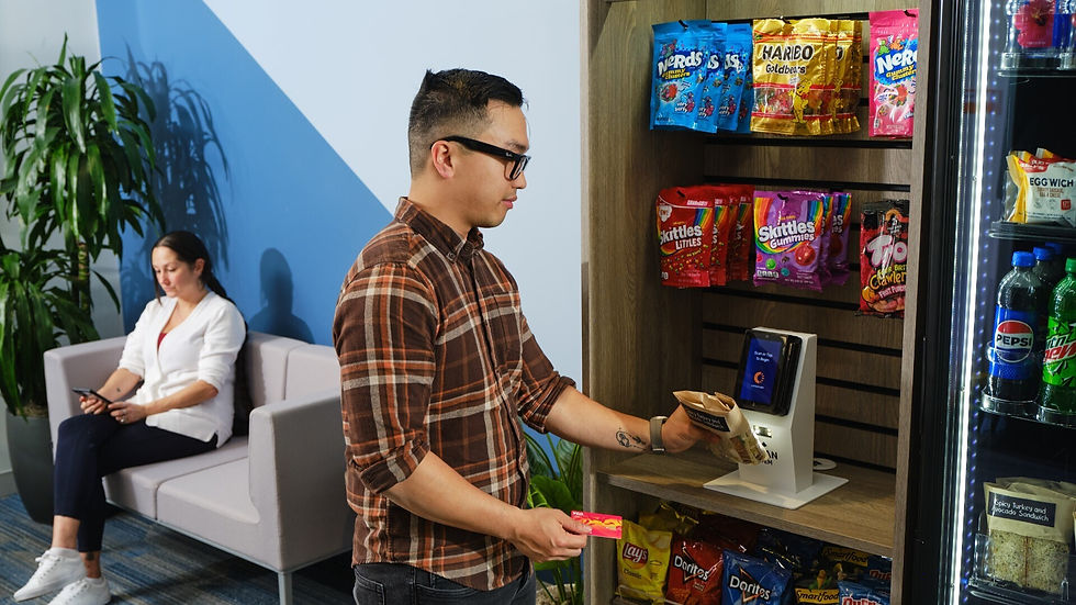 Cantaloupe unveils Go Micro for micro markets