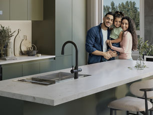 Blupura brings professional water dispensing expertise to the home with WaveHome