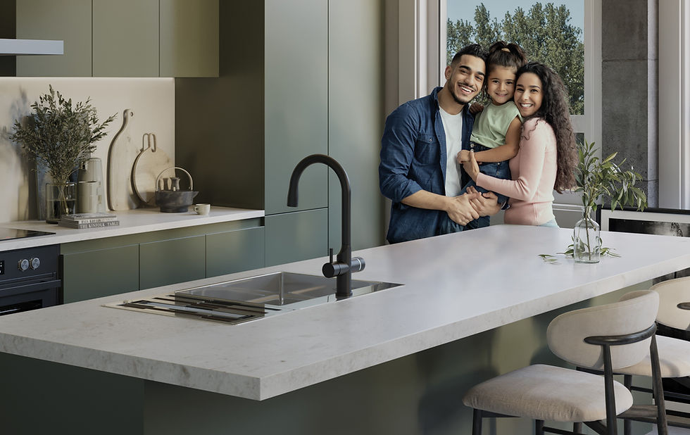 Blupura brings professional water dispensing expertise to the home with WaveHome