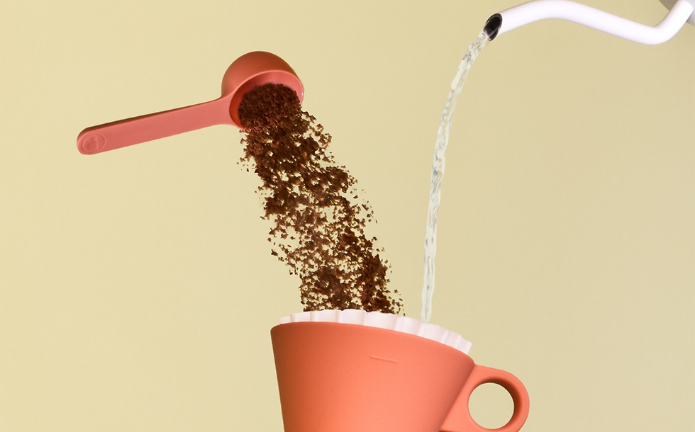 Verve Coffee Roasters unveils first brewing device