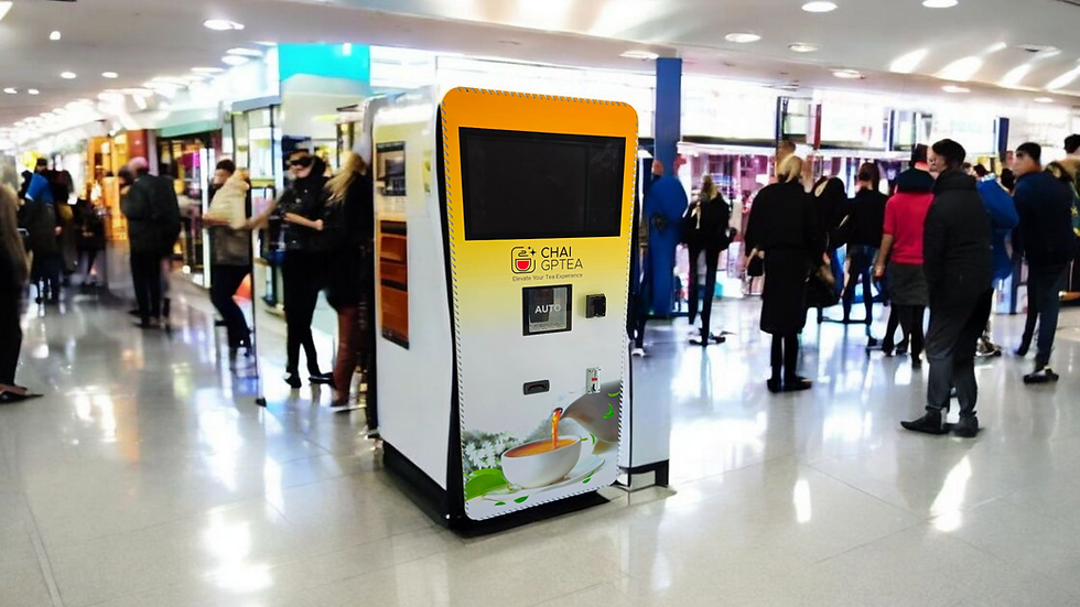 Start-up spotlight: Chai GPTea