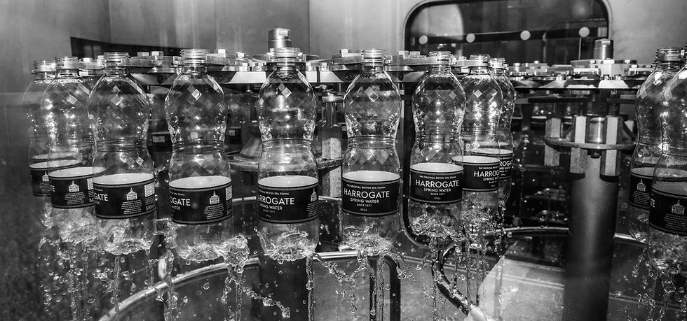 Harrogate Spring Water expansion plans blocked