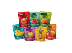 Crispy Green expands operations to support growth across retail and vending channels