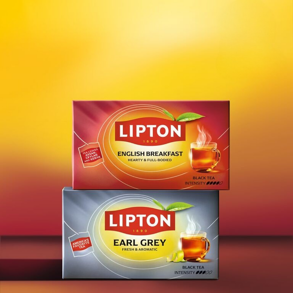 Lipton Teas and Infusions to sell Turkish tea factories to Öz-Gür Çay