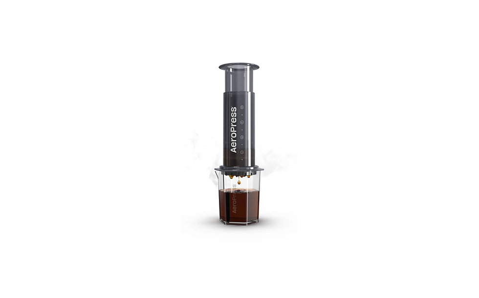AeroPress expands with the launch of Clear XL