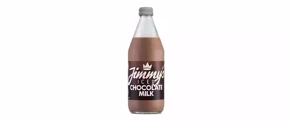 Jimmy’s launches first coffee-free product with new iced chocolate milk