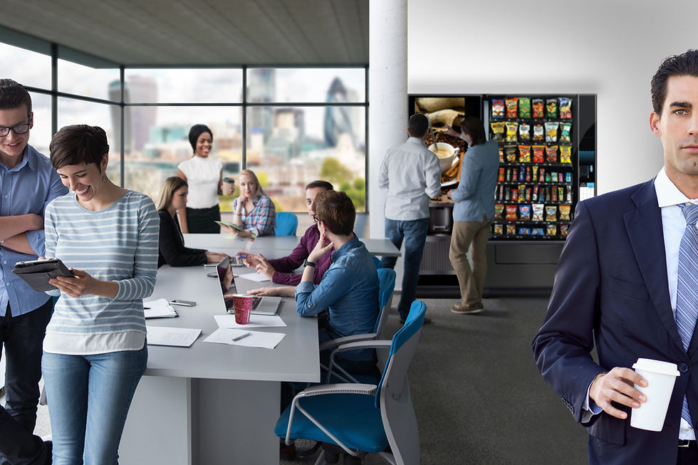 Opinion: Will vending revolutionise hospitality and nightlife?