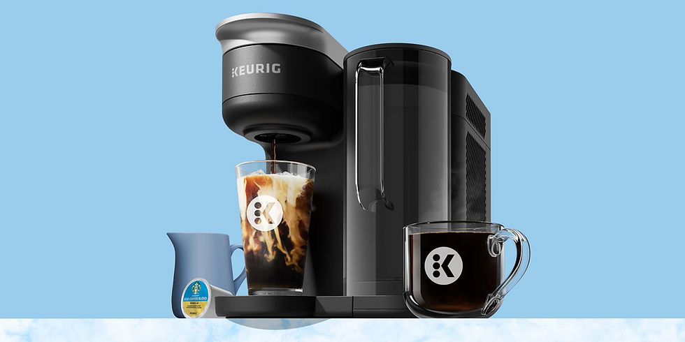 Keurig faces jury trial in long-running coffee pod antitrust case