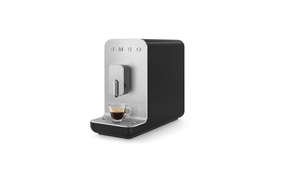 Smeg launches bean-to-cup espresso machine