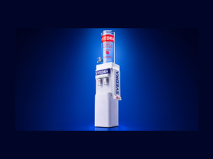 Svedka unveils limited-edition vodka watercooler