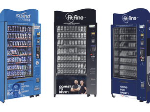 Leisure vending: Why venues are turning to self-service
