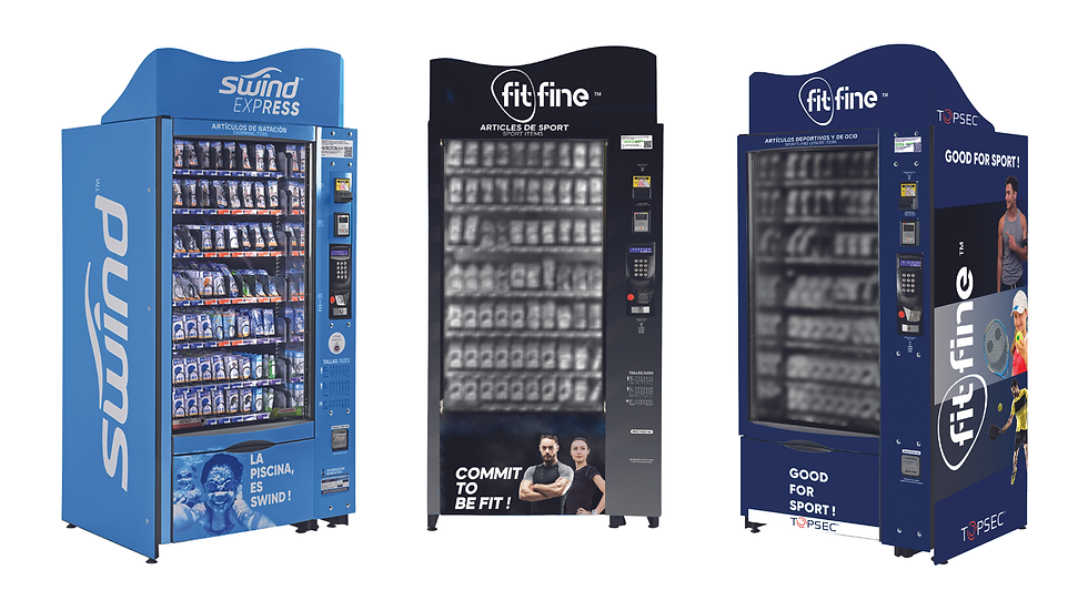 Leisure vending: Why venues are turning to self-service
