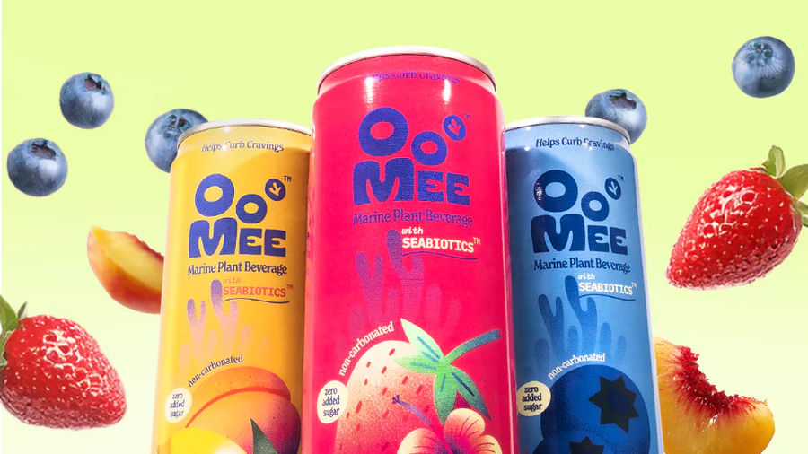 Aqua Theon raises $13m seed round to expand marine plant-based beverage OoMee