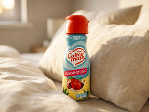 Coffee Mate launches limited-edition mixed fruit creamer