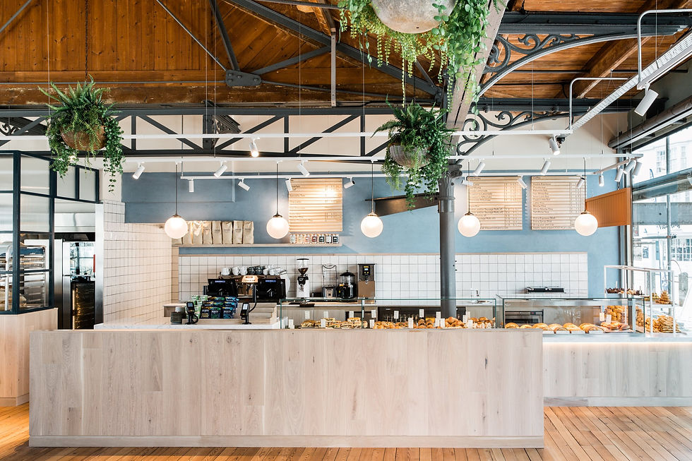 Cornish Bakery secures funding to double UK locations in expansion drive