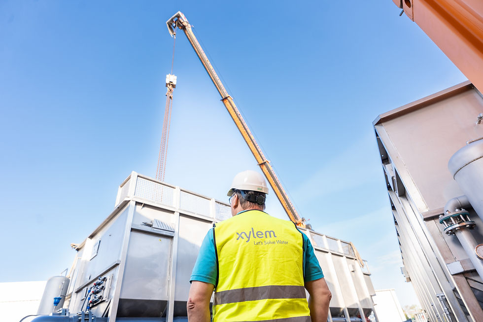 Interview: How Dissolved Air Flotation is shaping modern water treatment