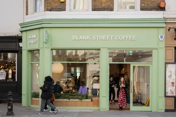 Blank Street in early talks to raise over $100m – FT reports