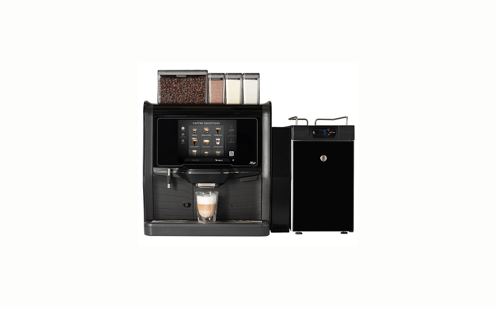De Jong Duke launches Nio Next coffee machine with fresh milk system