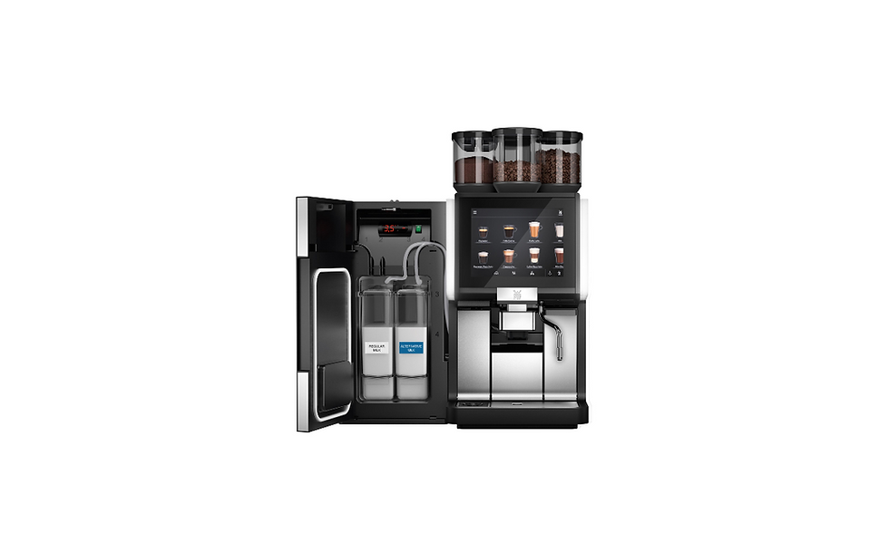 WMF extends 2-Milk Solution to WMF 1500 S+ to support plant-based beverage demand