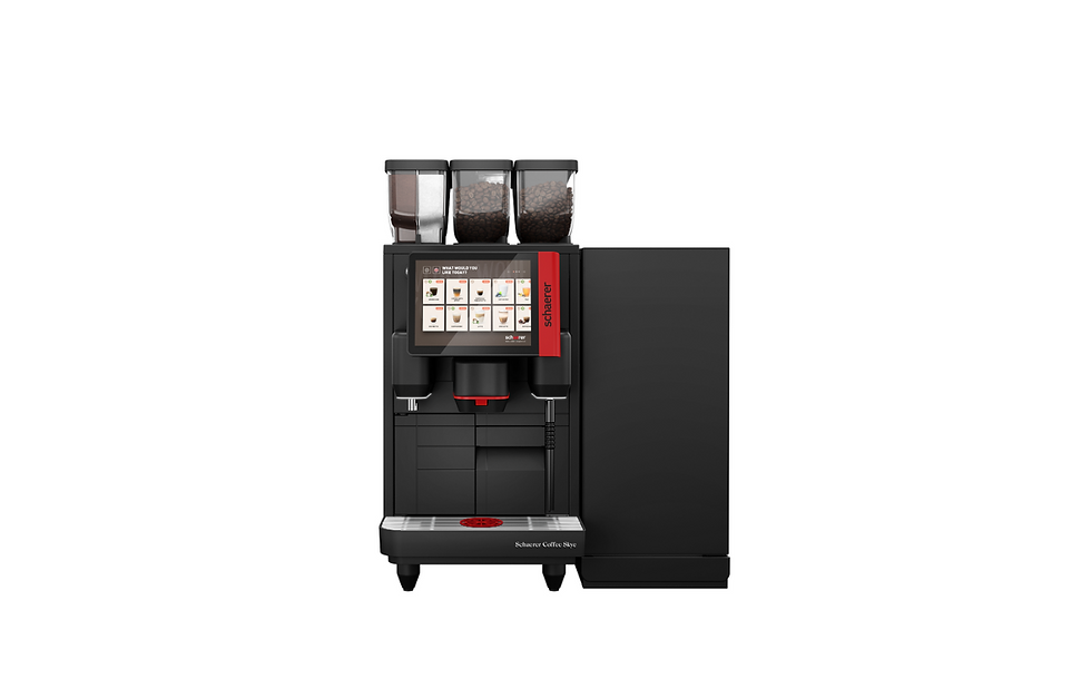 Schaerer unveils automatic Twin Milk system