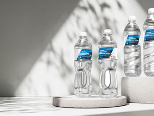 Sidel unveils lightweight returnable PET bottle for still water