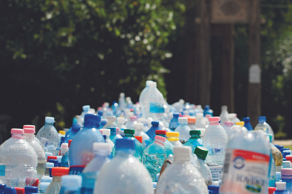 Reverse vending: Driving a greener future