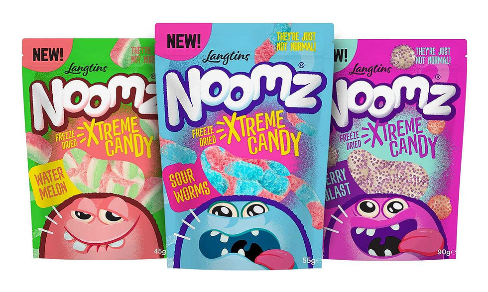 Langtins expands Noomz range with three new flavours