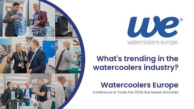 Interview: What is the next 'big thing' for watercoolers?