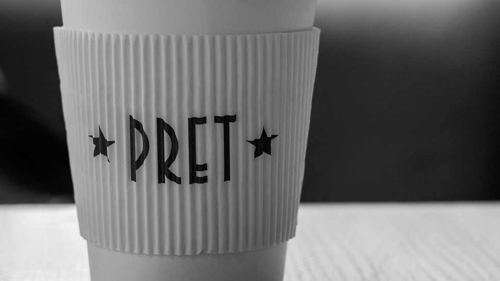 Pret A Manger appoints Felipe Athayde as president of North America