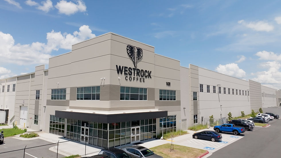 Westrock Coffee expands US manufacturing with new facility in Arkansas